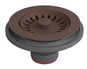 FRANKE - Colorline Sink Strainer - mocha