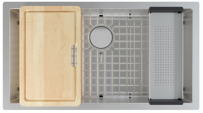 FRANKE - Professional 2.0 Sink - stainless steel