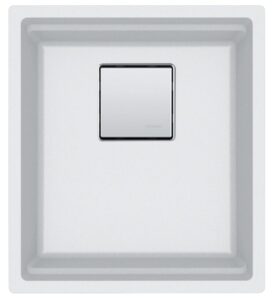 FRANKE - Peak Undermount Sink - polar white