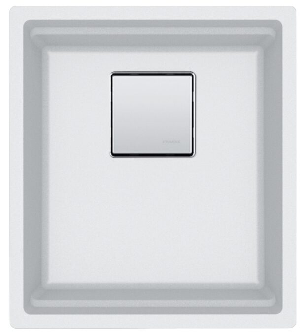 FRANKE - Peak Undermount Sink - polar white