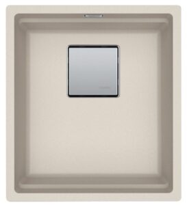 FRANKE - Peak Undermount Sink - champagne