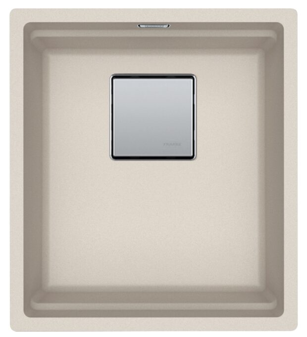 FRANKE - Peak Undermount Sink - champagne