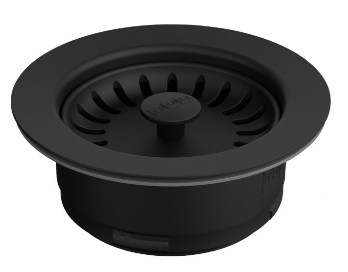 Colorline Flange Kit - matte black