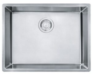 FRANKE - Évier Cube sous comptoir - acier inoxydable