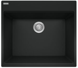 FRANKE - Maris Laundry Sink - matte black