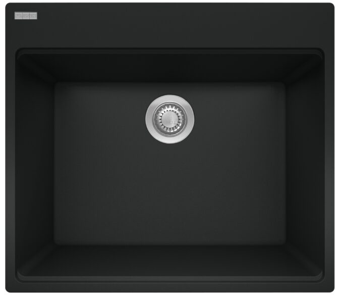 FRANKE - Maris Laundry Sink - matte black
