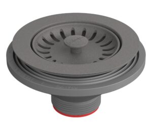 FRANKE - Colorline Sink Strainer - stone grey