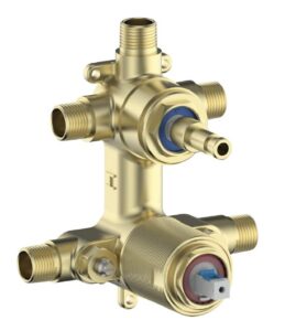 Vogt – valve pression equilibre à 3 voies