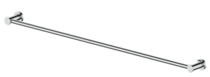 Vogt - WORGL 24" barre porte-serviettes simple - nickel brossé