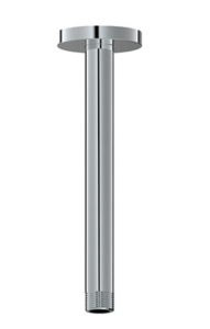 Vogt - Bras de douche rond 8" monté au plafond - chrome