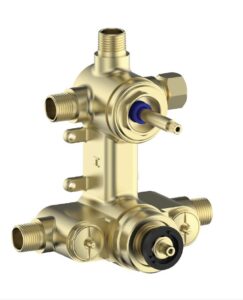 Vogt – valve thermostatique à 2 voies