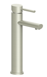 Vogt - robinet de lavabo à poser WÖRGL - nickel brossé