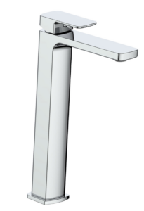 Vogt - robinet de lavabo à poser NIVEAU - chrome