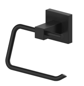 Vogt - KAPFENBERG porte-papier toilette - noir mat