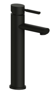Vogt - robinet de lavabo à poser WÖRGL - noir mat