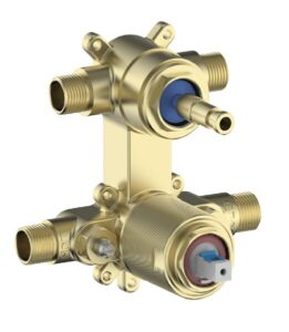 Vogt – valve pression equilibre à 2 voies