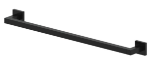 Vogt - barre porte-serviettes simple KAPFENBERG 24" - noir mat