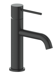 Vogt - robinet WÖRGL avec drain à clapet - noir mat
