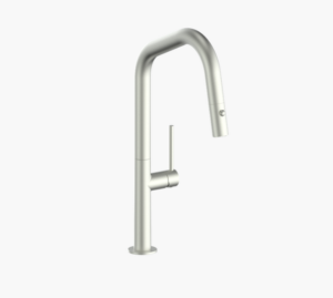 Vogt - DORNBIRN robinet de cuisine 16" - acier inoxydable