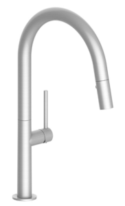 Vogt - DORNBIRN robinet de cuisine 16" - acier inoxydable