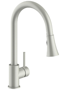 Vogt - TRAUN C robinet de cuisine - nickel brossé