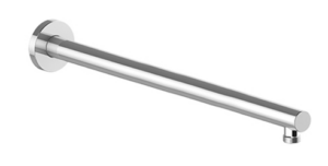 Vogt - Bras de douche mural rond 16" - chrome