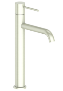 Vogt - robinet de lavabo à poser WÖRGL - nickel brossé