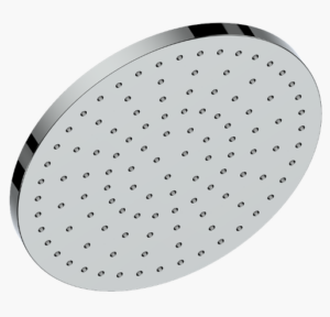 Vogt - Pomme de douche ronde 10" - chrome