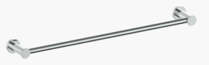 Vogt - WORGL 18" barre porte-serviettes simple - chrome
