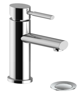 Vogt - robinet WÖRGL avec drain à clapet - chrome