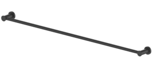 Vogt - WORGL 24" barre porte-serviettes simple - noir mat