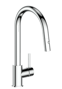 Vogt - TRAUN B robinet de cuisine - chrome
