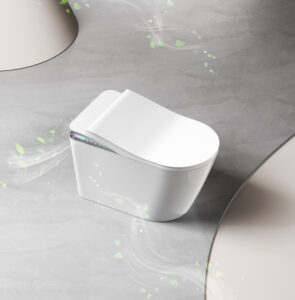 AKTUELL AKK-IQ2 TOILETTE INTELLIGENTE