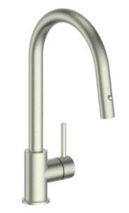 Vogt - TRAUN B robinet de cuisine - nickel brossé