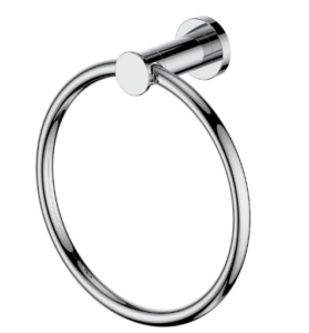 Vogt - WORGL towel ring - chrome
