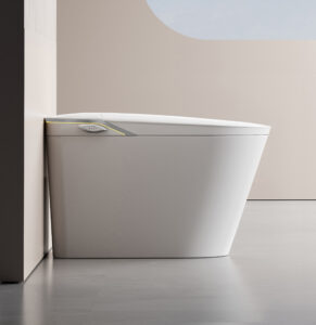 AKTUELL AKK-IQ3 TOILETTE INTELLIGENTE