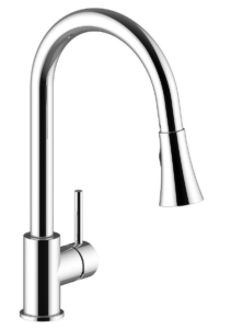 Vogt - TRAUN C robinet de cuisine - chrome