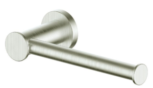 Vogt - WORGL porte-papier toilette - nickel brossé