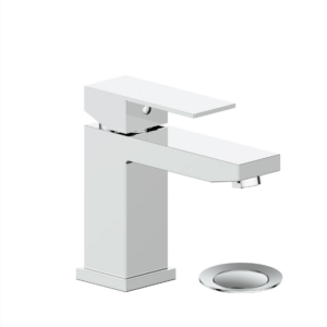 Vogt - KAPENBERG robinet de lavabo avec bonde escamotable - chrome