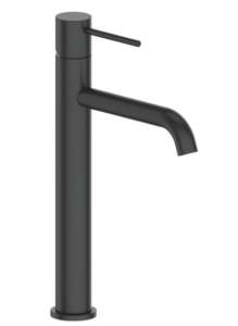 Vogt - robinet de lavabo à poser WÖRGL - noir mat