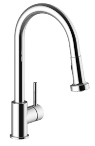 Vogt - TRAUN A robinet de cuisine - chrome