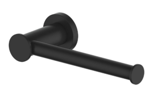 Vogt - WORGL porte-papier toilette - noir mat