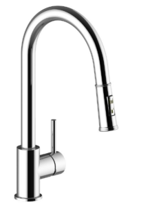 Vogt - TRAUN D robinet de cuisine - chrome