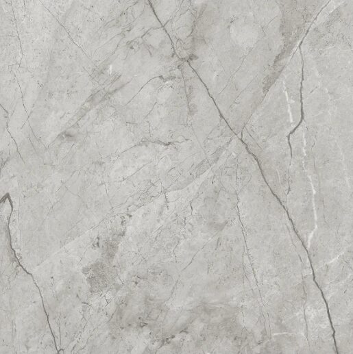 24 x 24 La Marca Paradiso Argento en Porcelaine Adoucie