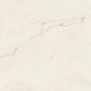 48 x 48 Cristallo Cream en Porcelaine Espagnole Polie