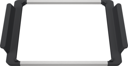 Blanco inteos 30 SILGRANIT coal black - Includes GRID 443344