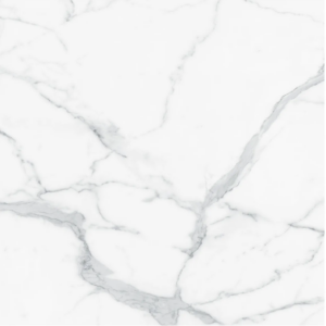 48 x 48 Carrelage en poreclaine Majesto Statuario finition adoucie et rectifiée Colorsync
