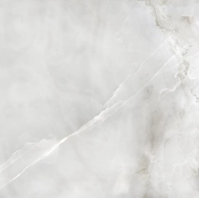 24 x 24 La Marca Onyx Nuvolato Honed Tuile en Porcelaine Rectifiée