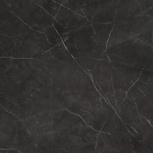 32 x 32 La Marca Nero Venato Polie RT G Tuile en Porcelaine.