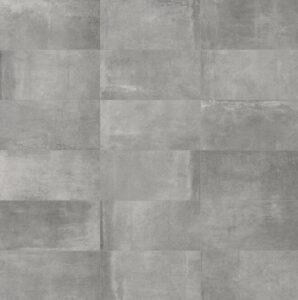 12 × 24 Industria Chromium HD Rectified Porcelain Tile